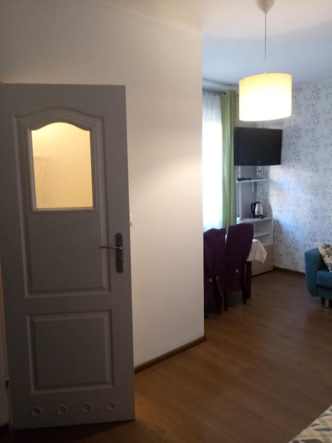 Hotel Pokoje ulenki Władysławowo Exteriér fotografie